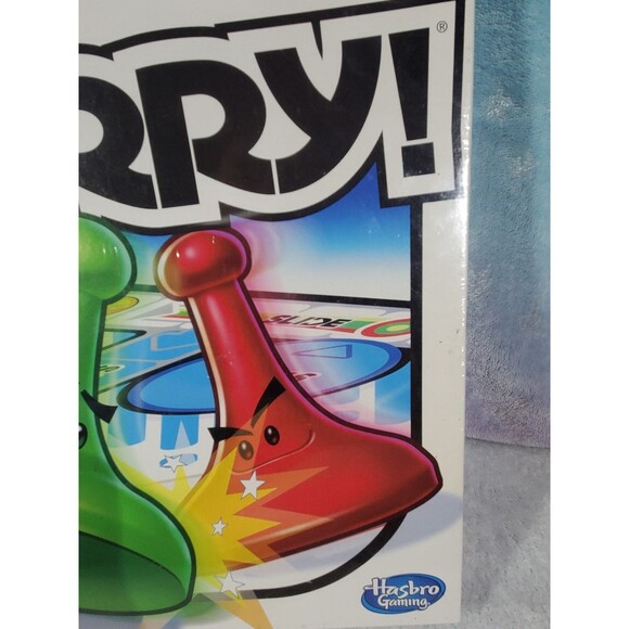 Sorry! Classic 2016 Edition Board Game Kids Family Hasbro Gaming NEW - Picture 2 of 5